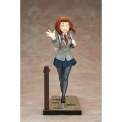 My Hero Academia Uraraka Ochaco Uniform Ver 1/8 [Bellfine] -Figuras Maquetas Tienda my hero academia uraraka ochaco uniform ver 18 bellfine 1 3