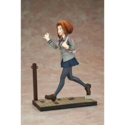 My Hero Academia Uraraka Ochaco Uniform Ver 1/8 [Bellfine] -Figuras Maquetas Tienda my hero academia uraraka ochaco uniform ver 18 bellfine 1 4