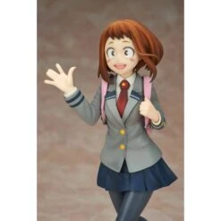 My Hero Academia Uraraka Ochaco Uniform Ver 1/8 [Bellfine] -Figuras Maquetas Tienda my hero academia uraraka ochaco uniform ver 18 bellfine 1 7
