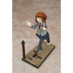 My Hero Academia Uraraka Ochaco Uniform Ver 1/8 [Bellfine] -Figuras Maquetas Tienda my hero academia uraraka ochaco uniform ver 18 bellfine 1 8