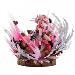 Naruto Gals DX: Naruto Shippuuden - Haruno Sakura - Ver.3 LIMITED EDITION [Megahouse] -Figuras Maquetas Tienda naruto gals dx naruto shippuuden haruno sakura ver3 limited edition megahouse 1 6
