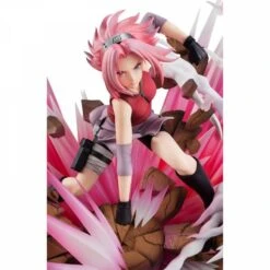 Naruto Gals DX: Naruto Shippuuden - Haruno Sakura - Ver.3 LIMITED EDITION [Megahouse] -Figuras Maquetas Tienda naruto gals dx naruto shippuuden haruno sakura ver3 limited edition megahouse 1 9