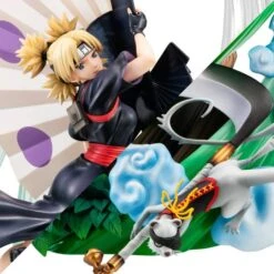 Naruto Gals DX: Naruto Shippuuden - Kamatari & Temari - Ver.2 (LIMITED EDITON) [Megahouse] -Figuras Maquetas Tienda naruto gals dx naruto shippuuden kamatari temari ver2 limited editon megahouse 1 10