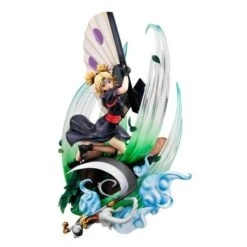 Naruto Gals DX: Naruto Shippuuden - Kamatari & Temari - Ver.2 (LIMITED EDITON) [Megahouse] -Figuras Maquetas Tienda naruto gals dx naruto shippuuden kamatari temari ver2 limited editon megahouse 1 5