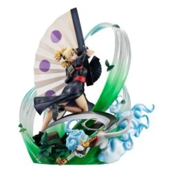 Naruto Gals DX: Naruto Shippuuden - Kamatari & Temari - Ver.2 (LIMITED EDITON) [Megahouse] -Figuras Maquetas Tienda naruto gals dx naruto shippuuden kamatari temari ver2 limited editon megahouse 1 6
