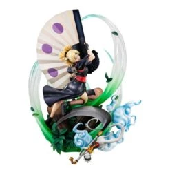 Naruto Gals DX: Naruto Shippuuden - Kamatari & Temari - Ver.2 (LIMITED EDITON) [Megahouse] -Figuras Maquetas Tienda naruto gals dx naruto shippuuden kamatari temari ver2 limited editon megahouse 1 7