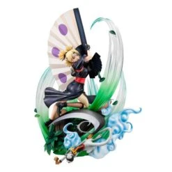 Naruto Gals DX: Naruto Shippuuden - Kamatari & Temari - Ver.2 (LIMITED EDITON) [Megahouse] -Figuras Maquetas Tienda naruto gals dx naruto shippuuden kamatari temari ver2 limited editon megahouse 1 8
