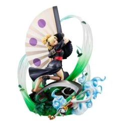 Naruto Gals DX: Naruto Shippuuden - Kamatari & Temari - Ver.2 (LIMITED EDITON) [Megahouse] -Figuras Maquetas Tienda naruto gals dx naruto shippuuden kamatari temari ver2 limited editon megahouse 1 9