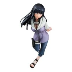 Naruto Gals - NARUTO Shippuden: Hinata Hyuga Limited Resale [MegaHouse] -Figuras Maquetas Tienda naruto gals naruto shippuden hinata hyuga limited resale megahouse 1 2