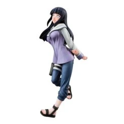 Naruto Gals - NARUTO Shippuden: Hinata Hyuga Limited Resale [MegaHouse] -Figuras Maquetas Tienda naruto gals naruto shippuden hinata hyuga limited resale megahouse 1 3