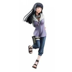 Naruto Gals - NARUTO Shippuden: Hinata Hyuga [MegaHouse] -Figuras Maquetas Tienda naruto gals naruto shippuden hinata hyuga megahouse es 2