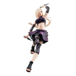 Naruto Gals - NARUTO Shippuden: Yamanaka Ino Limited Edition [MegaHouse] -Figuras Maquetas Tienda naruto gals naruto shippuden hinata hyuga ver splash limited edition megahouse 1 12