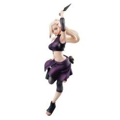 Naruto Gals - NARUTO Shippuden: Yamanaka Ino Limited Edition [MegaHouse] -Figuras Maquetas Tienda naruto gals naruto shippuden hinata hyuga ver splash limited edition megahouse 1 15