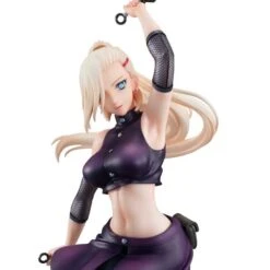 Naruto Gals - NARUTO Shippuden: Yamanaka Ino Limited Edition [MegaHouse] -Figuras Maquetas Tienda naruto gals naruto shippuden hinata hyuga ver splash limited edition megahouse 1 16