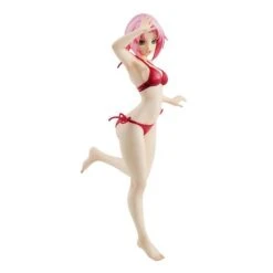 Naruto Gals - NARUTO Shippuden: Sakura Haruno Limited Edition [MegaHouse] -Figuras Maquetas Tienda naruto gals naruto shippuden sakura haruno limited edition megahouse 1 3