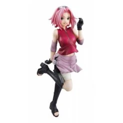 Naruto Gals - NARUTO Shippuden: Sakura Haruno [MegaHouse]