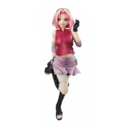 Naruto Gals - NARUTO Shippuden: Sakura Haruno [MegaHouse] -Figuras Maquetas Tienda naruto gals naruto shippuden sakura haruno megahouse 1 2