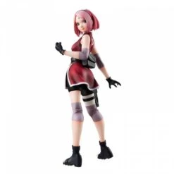 Naruto Gals - NARUTO Shippuden: Sakura Haruno Ver.2 Limited Edition [MegaHouse] -Figuras Maquetas Tienda naruto gals naruto shippuden sakura haruno ver2 limited edition megahouse 1 2
