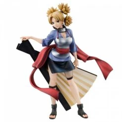 Naruto Gals - NARUTO Shippuden: Temari Limited Edition [MegaHouse] -Figuras Maquetas Tienda naruto gals naruto shippuden temari limited edition megahouse 1 3