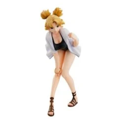 Naruto Gals - NARUTO Shippuden: Temari Ver. Splash Limited Edition [MegaHouse]