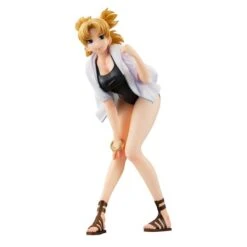 Naruto Gals - NARUTO Shippuden: Temari Ver. Splash Limited Edition [MegaHouse] -Figuras Maquetas Tienda naruto gals naruto shippuden temari ver splash limited edition megahouse 1 4