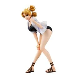 Naruto Gals - NARUTO Shippuden: Temari Ver. Splash Limited Edition [MegaHouse] -Figuras Maquetas Tienda naruto gals naruto shippuden temari ver splash limited edition megahouse 1 5