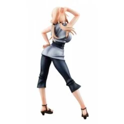 Naruto Gals - NARUTO Shippuden: Tsunade [MegaHouse] -Figuras Maquetas Tienda naruto gals naruto shippuden tsunade megahouse 1 3
