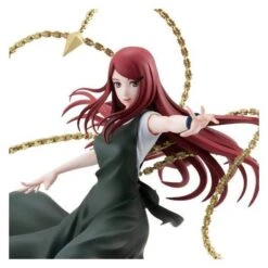 Naruto Gals Series Kushina Uzumaki Limited Edition [Megahouse]
