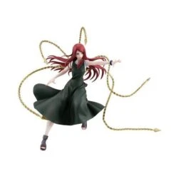 Naruto Gals Series Kushina Uzumaki Limited Edition [Megahouse] -Figuras Maquetas Tienda naruto gals series kushina uzumaki limited edition megahouse 1 2