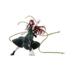 Naruto Gals Series Kushina Uzumaki Limited Edition [Megahouse] -Figuras Maquetas Tienda naruto gals series kushina uzumaki limited edition megahouse 1 6