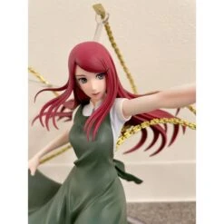 MegaHouse Naruto Gals Series: Kushina Uzumaki [Used] -Figuras Maquetas Tienda naruto gals series kushina uzumaki used 1 4