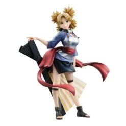 Naruto Gals Temari Limited Edition (Reissue) [Megahouse] -Figuras Maquetas Tienda naruto gals temari limited edition reissue megahouse 1 2