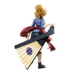 Naruto Gals Temari Limited Edition (Reissue) [Megahouse] -Figuras Maquetas Tienda naruto gals temari limited edition reissue megahouse 1 4