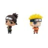 NARUTO Iruka Umino & Naruto Uzumaki Set [Chimi Mega Buddy Series! / MegaHouse]