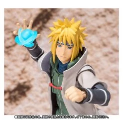 NARUTO - Namikaze Minato - Limited Edition [SH Figuarts] -Figuras Maquetas Tienda naruto namikaze minato limited editionsh figuarts en 2