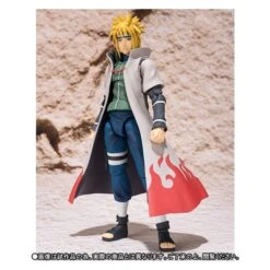 NARUTO - Namikaze Minato - Limited Edition [SH Figuarts] -Figuras Maquetas Tienda naruto namikaze minato limited editionsh figuarts en 5