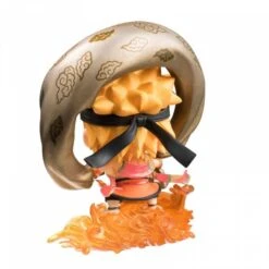 MegaHouse Naruto - NARUTO Shippuden: Fuujin Naruto Uzumaki & Raijin Sasuke Uchiha Set [Petit Chara Land] -Figuras Maquetas Tienda naruto naruto shippuden fuujin naruto uzumaki raijin sasuke uchiha set petit chara land 1 3