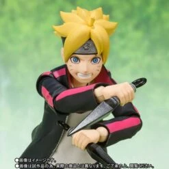 Bandai Naruto Next Generations - Boruto Uzumaki Limited Edition [SH Figuarts]