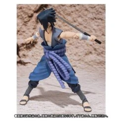 Bandai NARUTO - Uchiha Sasuke (ITACHI-SEN) - Limited Edition [SH Figuarts] -Figuras Maquetas Tienda naruto out sasuke weasel war limited edition sh figuarts en 2