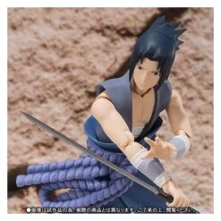 Bandai NARUTO - Uchiha Sasuke (ITACHI-SEN) - Limited Edition [SH Figuarts]