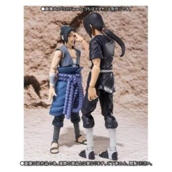 Bandai NARUTO - Uchiha Sasuke (ITACHI-SEN) - Limited Edition [SH Figuarts] -Figuras Maquetas Tienda naruto out sasuke weasel war limited edition sh figuarts en 5