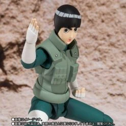 Bandai Naruto - ROCK LEE - LIMITED EDITION [S.H. Figuarts] -Figuras Maquetas Tienda naruto rock lee limited edition sh figuarts es 5
