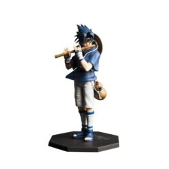 Naruto - Sasuke Uchiha -Yomigaeru Sharingan Hen- [Door Painting Collection]