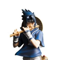 Naruto - Sasuke Uchiha -Yomigaeru Sharingan Hen- [Door Painting Collection] -Figuras Maquetas Tienda naruto sasuke uchiha yomigaeru sharingan hen door painting collection 1 2