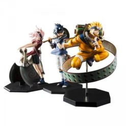 Naruto - Sasuke Uchiha -Yomigaeru Sharingan Hen- [Door Painting Collection] -Figuras Maquetas Tienda naruto sasuke uchiha yomigaeru sharingan hen door painting collection 1 4