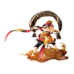 MegaHouse Naruto Shippuden - Kyuubi & Uzumaki Naruto Fujin Ver. [G.E.M. Remix] -Figuras Maquetas Tienda naruto shippuden kyuubi uzumaki naruto fujin ver gem remix 1 3