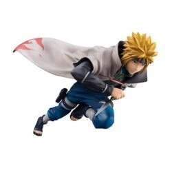 MegaHouse Naruto - Shippuden - Minato Namikaze Yondaime Hokage Limited Edition [G.E.M.]