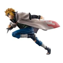 MegaHouse Naruto - Shippuden - Minato Namikaze Yondaime Hokage Limited Edition [G.E.M.] -Figuras Maquetas Tienda naruto shippuden minato namikaze yondaime hokage limited edition gem 1 3