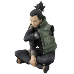 MegaHouse NARUTO Shippuden - Nara Shikamaru Limited Edition [G.E.M.] -Figuras Maquetas Tienda naruto shippuden nara shikamaru limited edition gem 1 4