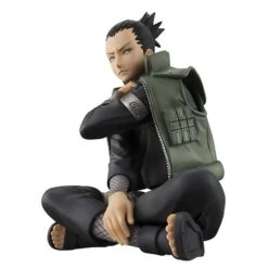 MegaHouse NARUTO Shippuden - Nara Shikamaru Limited Edition [G.E.M.] -Figuras Maquetas Tienda naruto shippuden nara shikamaru limited edition gem 1 5